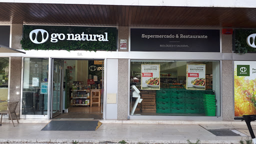 Go Natural Supermercado - Alvalade