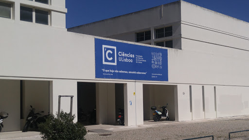 Edificio C6 - Faculdade de Ciências da Universidade de Lisboa