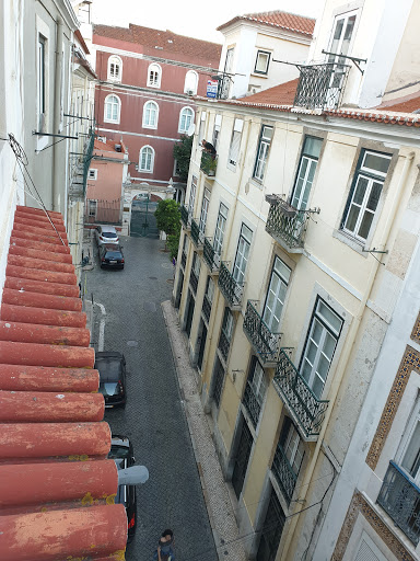 Lisbon Historic Center Apartments