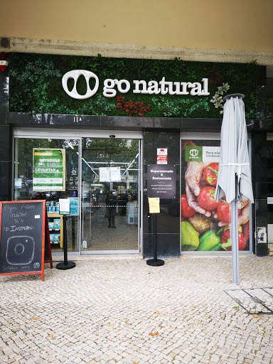 Go Natural Supermercado - Benfica
