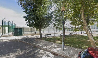 Campo Futsal Publico na Ameixoeira