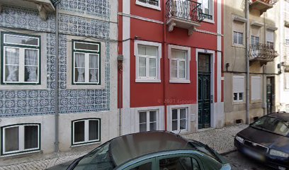 Lisbon Hillside - Graça
