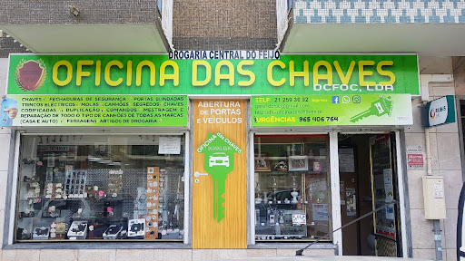 Oficina Das Chaves - DCFOC,Lda