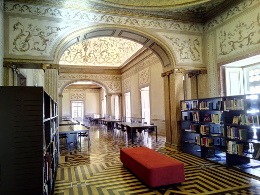 Biblioteca Palácio Galveias