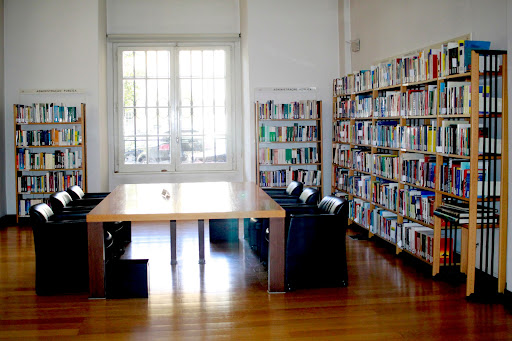 Biblioteca do INA - Instituto Nacional de Administração, I.P.