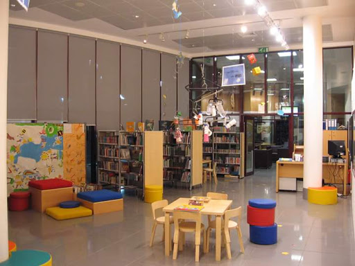 Biblioteca Municipal de Carnaxide