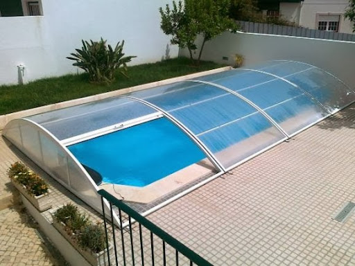 Coberturas para piscinas