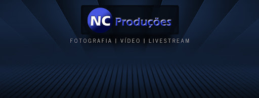 NC Produções - Produção Vídeo, Audio e Fotografia, Live Streaming