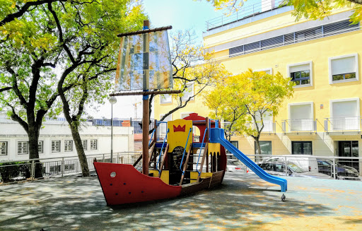 Parque Infantil da Praça da Armada