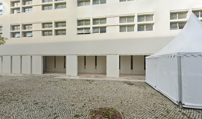 Departamento de Matemática, Faculdade de Ciências, Universidade de Lisboa
