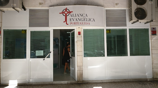 Aliança Evangélica Portuguesa