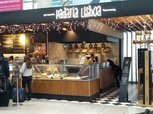 Padaria Lisboa Aeroporto