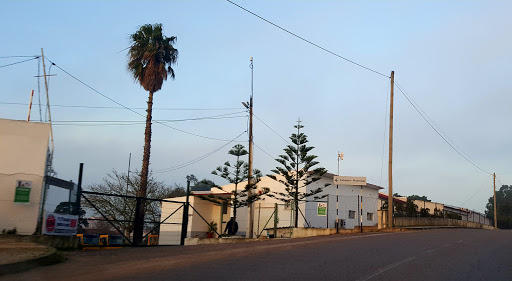 Estaleiro Municipal da Câmara Municipal de Almada