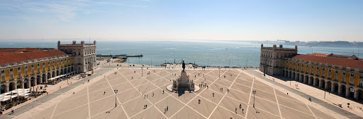 Bem-vindo a Lisboa