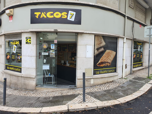 Tacos 7 (French Tacos)