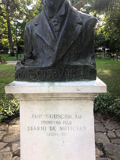 Busto Dr. Sousa Viterbo