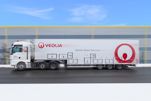 Mobile Water Services (Veolia Water Technologies)