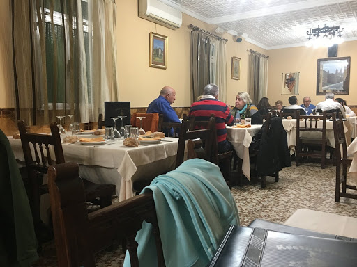 Restaurante Airiños de Lugo