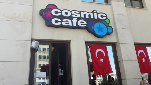 Cosmic Cafe
