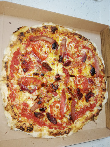 Monatelli Pizza Mantı