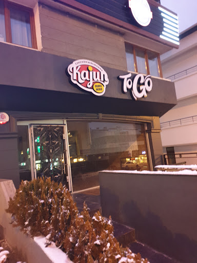 Kajun Togo Chicken & Burger
