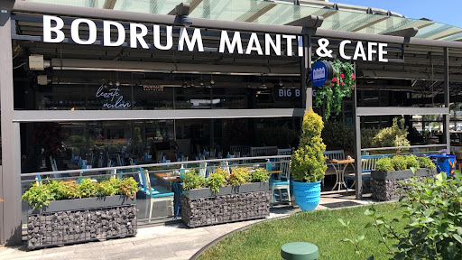 Bodrum Mantı & Cafe Maidan
