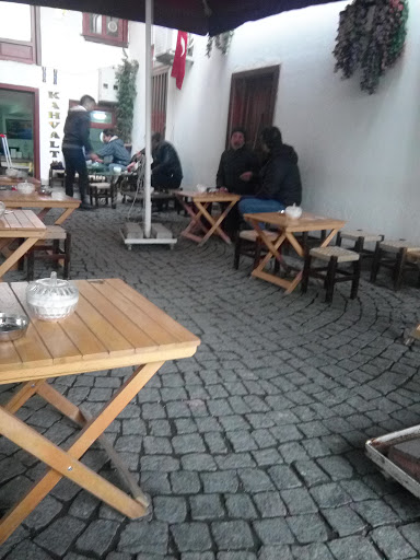 Cafe Tesadüf