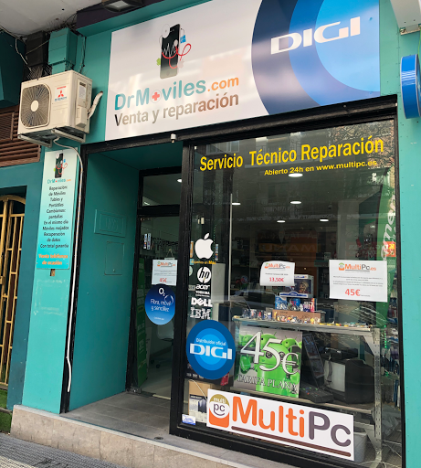 MultiPC tu tienda de informatica