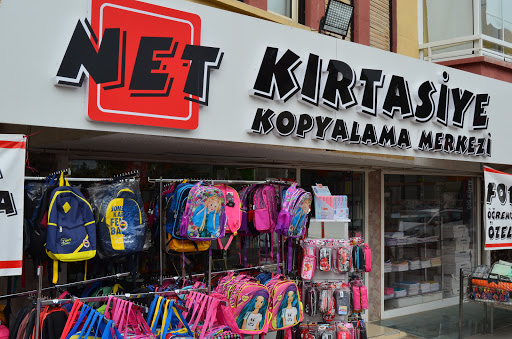 Net Kırtasiye - Dijital Kopyalama Merkezi - Matbaa ve Reklam Hizmetleri Keçiören Ankara