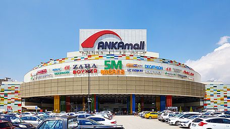 ANKAmall Alışveriş merkezi
