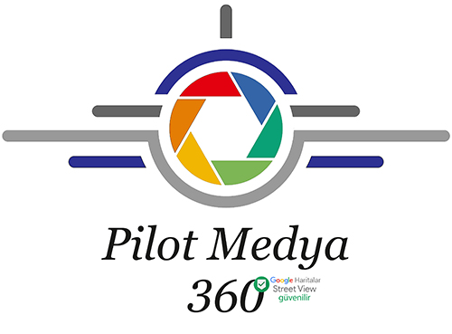 Pilot Medya - 360°VR SanalTur - 360°VR Video - Teknik/Görsel/360° Hava Görüntüleme - Reklam/Tanıtım Filmi - 3D/Web/Mobil Uygulama.