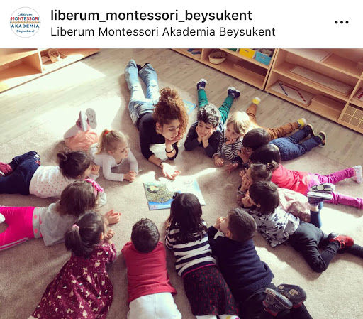 ZuZu Montessori Beysukent