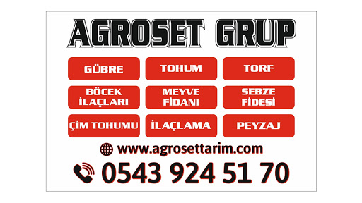 Agroset Grup Tarım