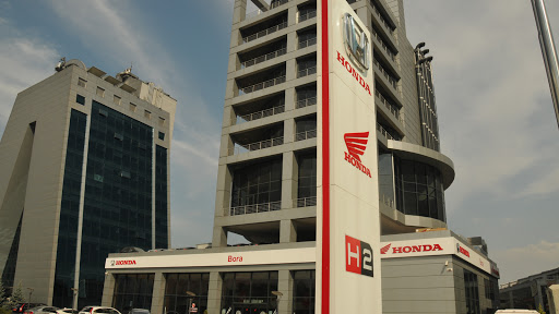 Honda Plaza Bora