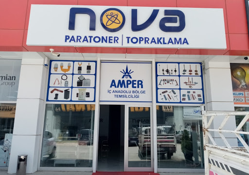 Nova Paratoner Topraklama İnşaat Ve Sanayi Ticaret Limited Şirketi