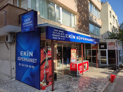 Ekin Süpermarket Tekel Manav Şarküteri