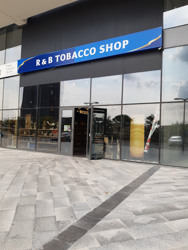 R & B Tobacco Shop