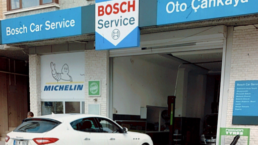 Oto Çankaya Bosch Car Service / Nokian - Michelin