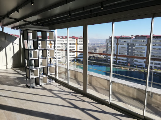 Cam Balkon ve Alüminyum Sistemleri Ankara
