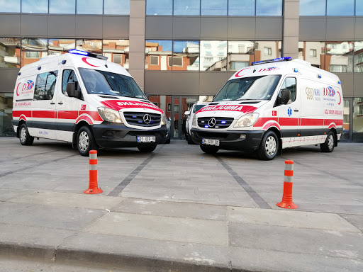 Das Ambulans Servisi
