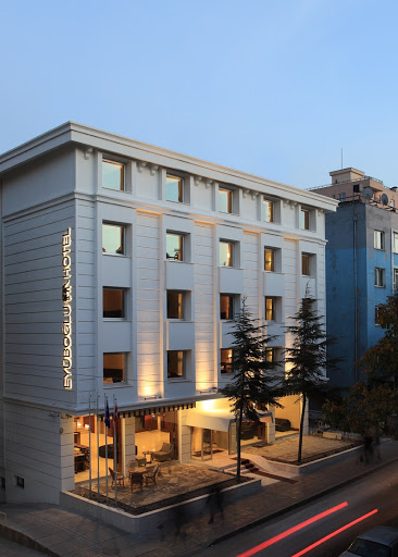 Eyuboglu Hotel