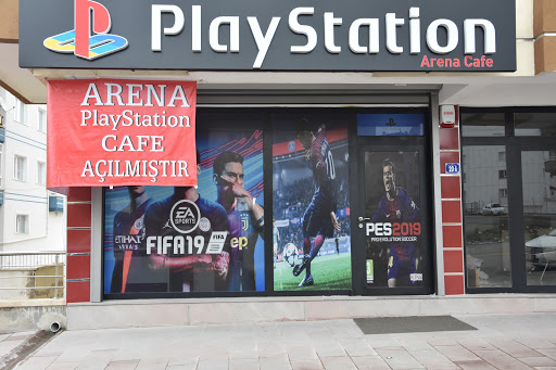 Arena PlayStation Cafe Saray