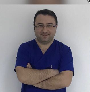 Uzm. Dt. Alper Taşkaldıran Ankara Ağız ve Çene Cerrahisi Uzmanı