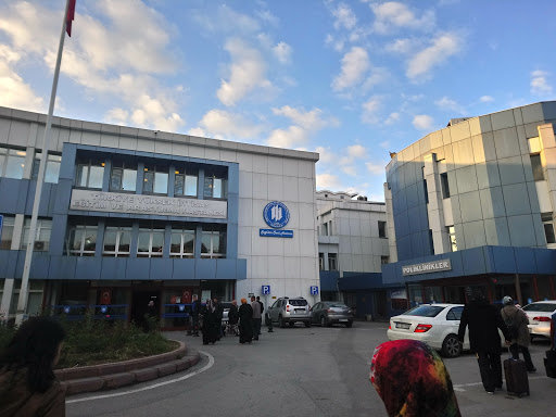 Ankara Şehir Hastanesi