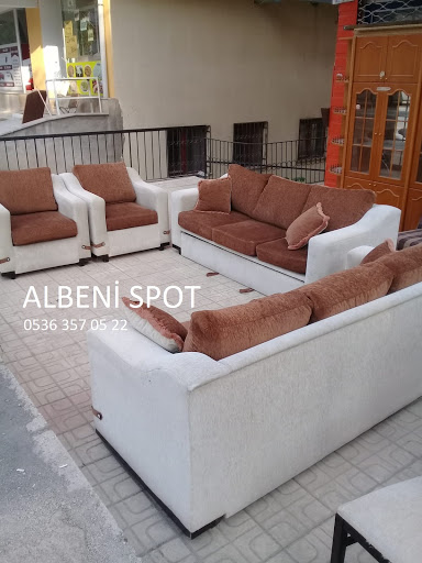 Albeni Spot | Mobilya ve Antika Ankara İkinci El Eşya