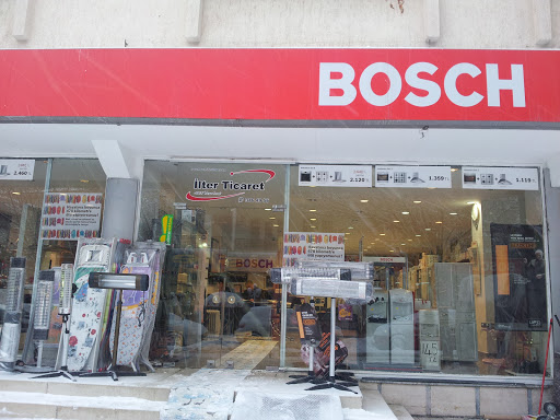 Bosch Yetkili Satıcısı-İlter Ticaret-Aydınlıkevler