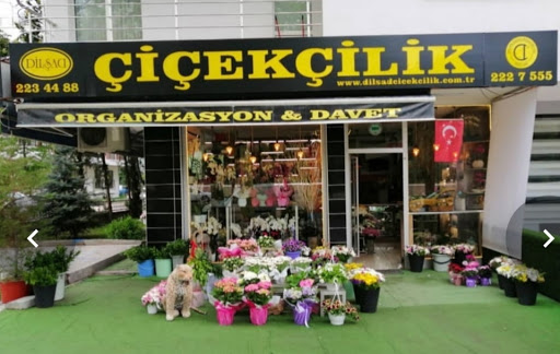 Ankara Çiçek Siparişi.. Dilşad Çiçekçilik