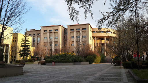 Bilkent Üniversitesi Güzel Sanatlar Tasarım Ve Mimarlık Fakültesi