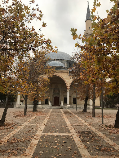 Cenâbî Ahmet Paşa Camii