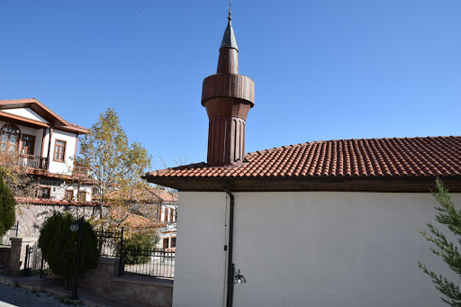 Hacı Ayvaz Cami